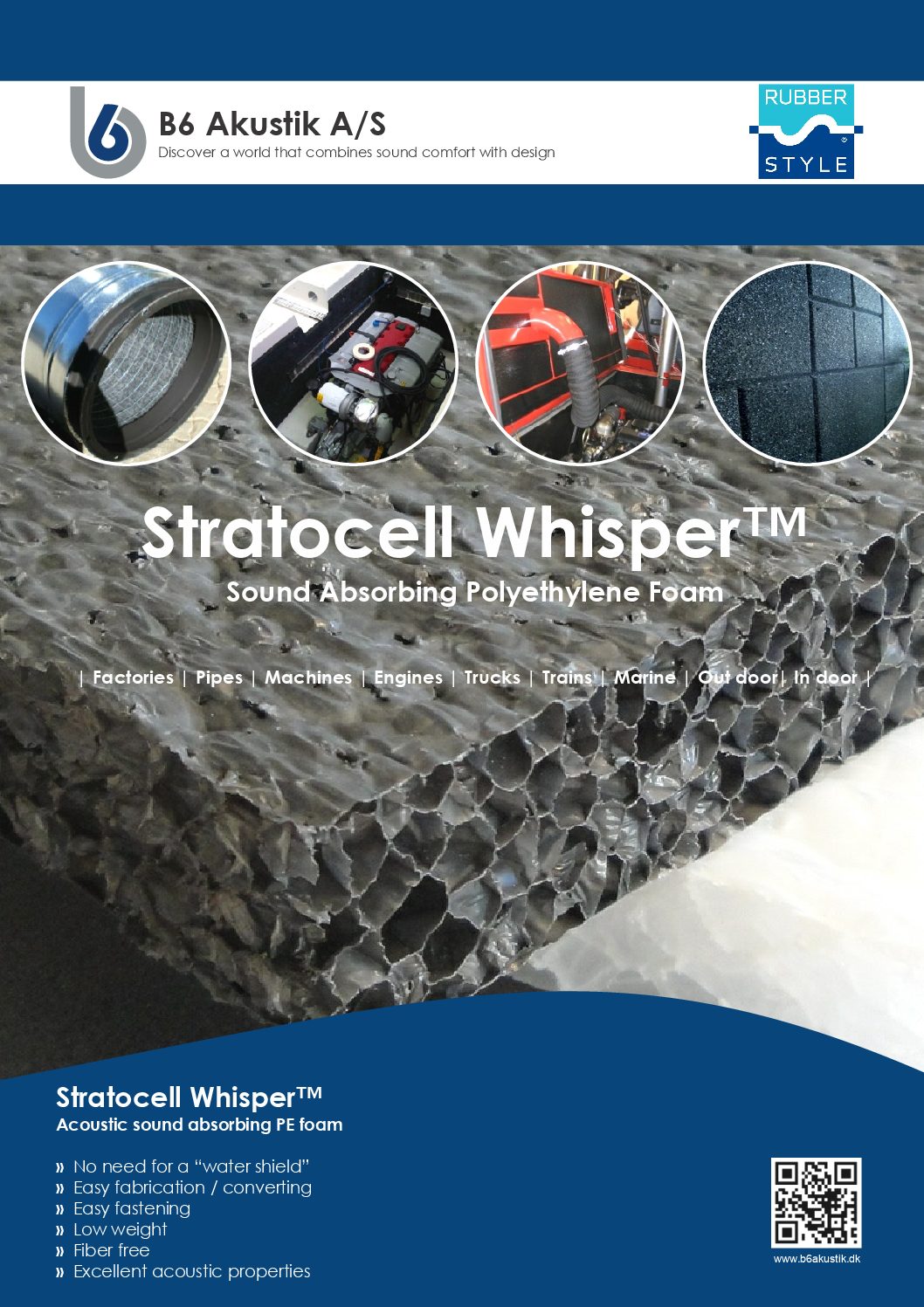espSyStratocell Whisper pdf